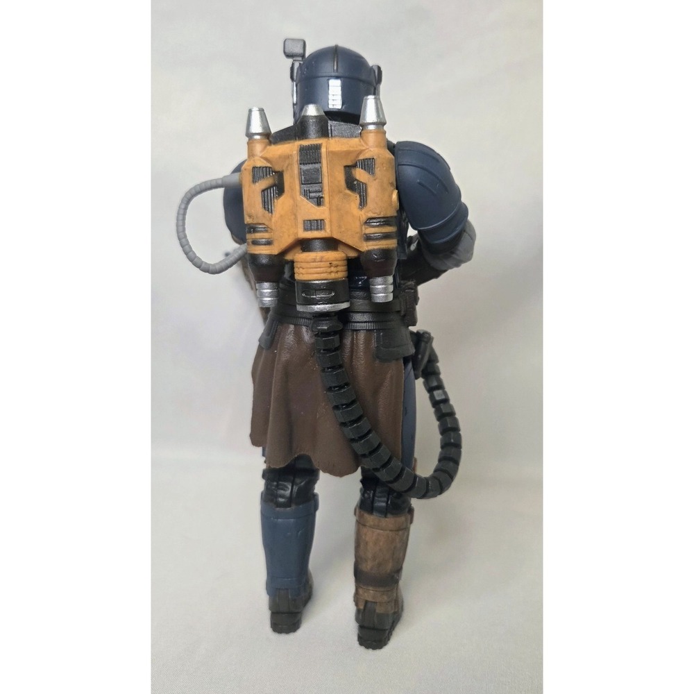 Hasbro Star Wars Black Series Mandalorian Lot Bo-Katan Kryze Armorer Paz Vizsla - Picture 5 of 12